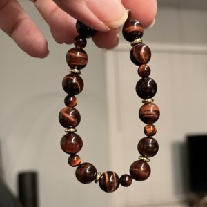 Red Tiger's Eye