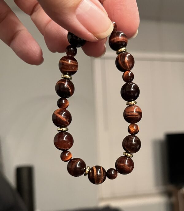 Red Tiger's Eye