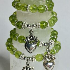 August Gemstone-Peridot