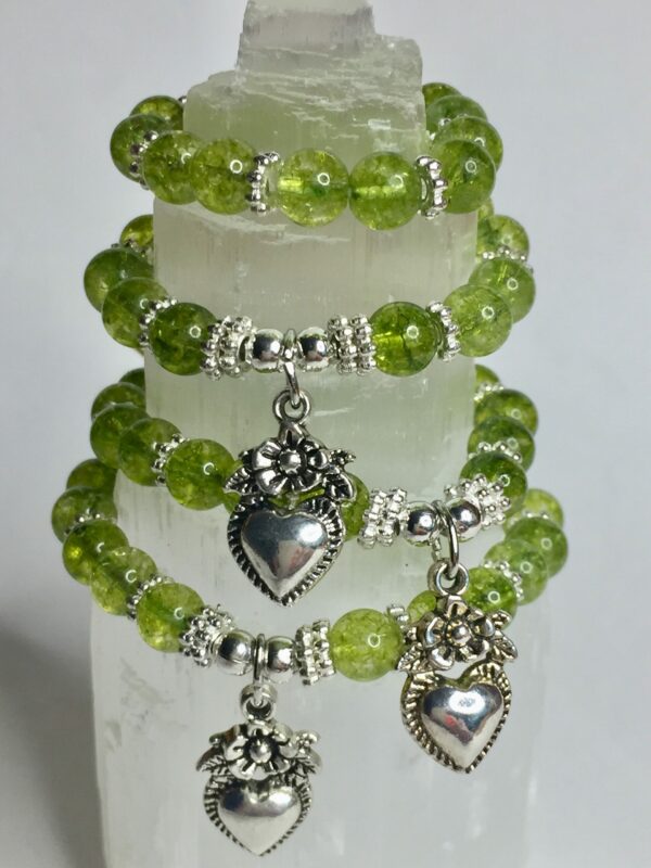 August Gemstone-Peridot