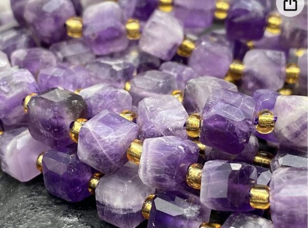 Aquarius Zodiac-Amethyst - Image 2