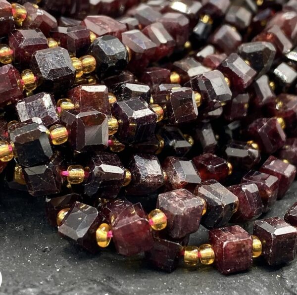 Sagittarius Zodiac-Garnet - Image 3