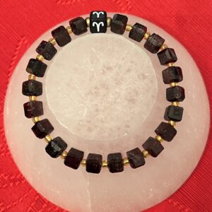 Aries Zodiac-Garnet