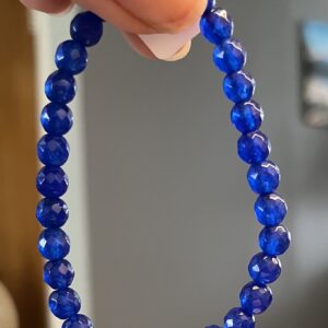 September Gemstone-Sapphire Jade
