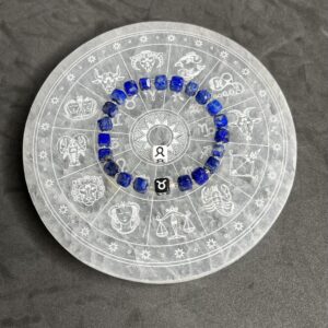 Taurus Zodiac-Lapis Lazuli