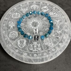 Gemini Zodiac-Apatite