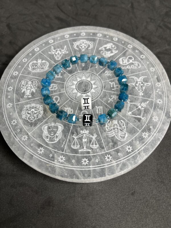 Gemini Zodiac-Apatite
