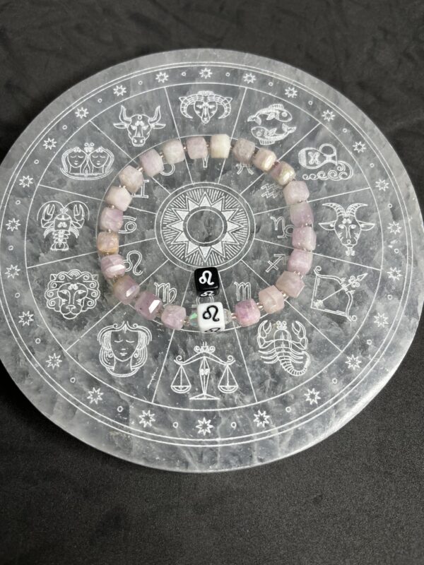 Leo Zodiac-Kunzite