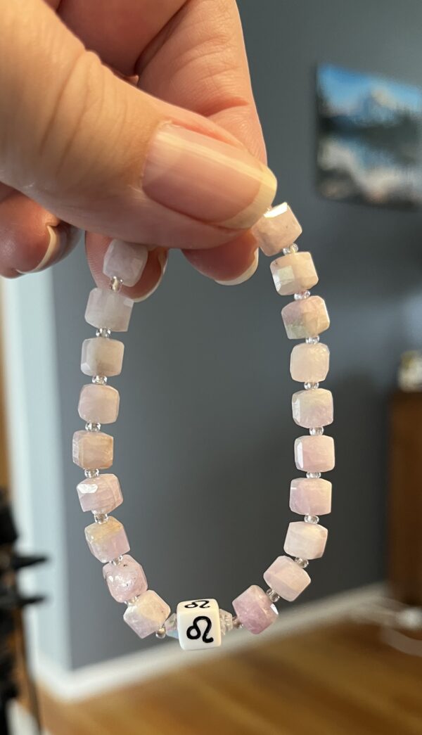 Leo Zodiac-Kunzite - Image 2