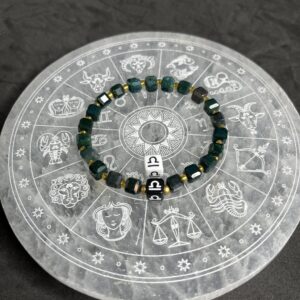 Libra Zodiac-Bloodstone