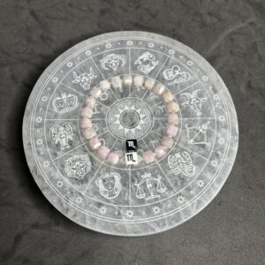 Scorpio Zodiac-Kunzite