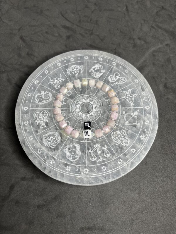 Scorpio Zodiac-Kunzite