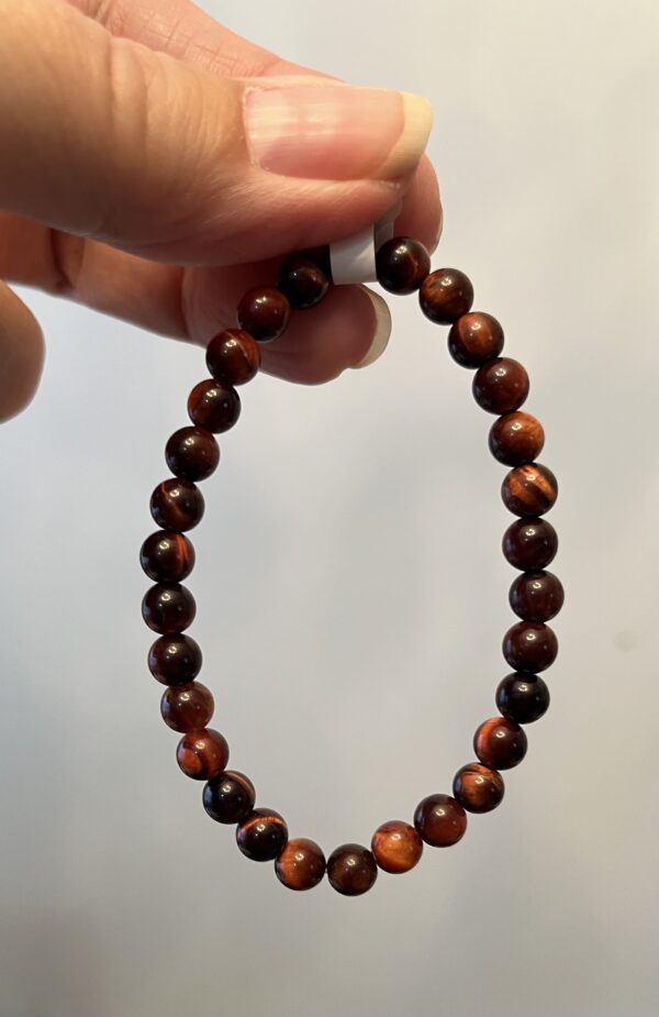 Tigers Eye-Red