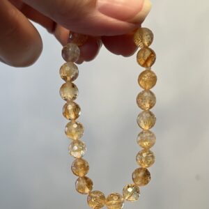 Citrine-Yellow