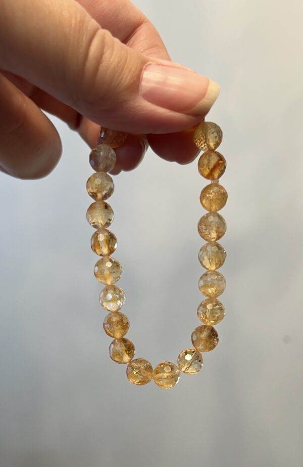 Citrine-Yellow