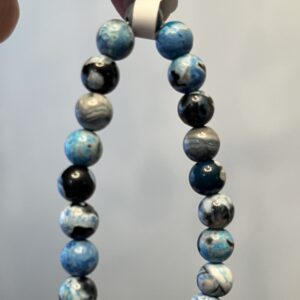 Blue Banded Agate